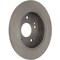 Centric Parts Standard Brake Rotor, 121.40042 121.40042 - alternate 7